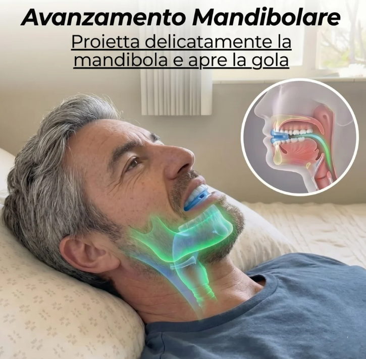 Bite antirussamento