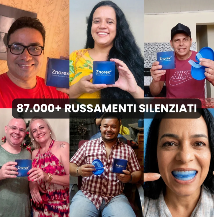 Bite antirussamento